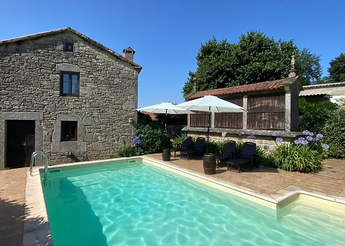 公寓 Pineiro 拉科鲁尼亚