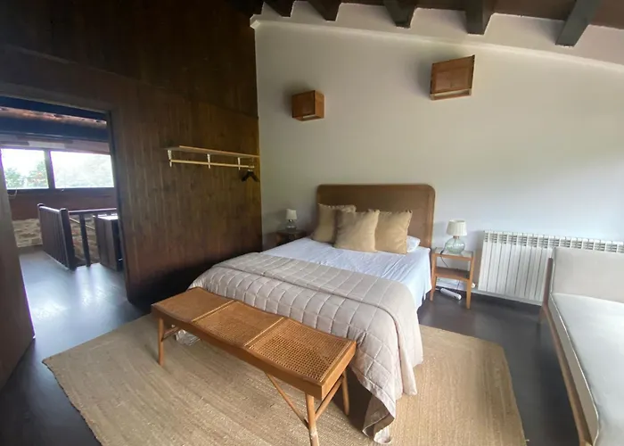 Pineiro 公寓 拉科鲁尼亚